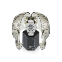 Cargar imagen en el visor de la galería, RELOJ DEPORTIVO PARA UNISEXO PHILIPP PLEIN EL $ KULL PWAAA1521 - BLANCO