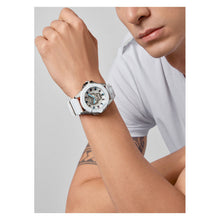 Cargar imagen en el visor de la galería, RELOJ DEPORTIVO PARA UNISEXO PHILIPP PLEIN EL $ KULL PWAAA1521 - BLANCO