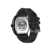 Cargar imagen en el visor de la galería, RELOJ DEPORTIVO PARA HOMBRE PHILIPP PLEIN EL $QUELETON PWBAA0221 - NEGRO
