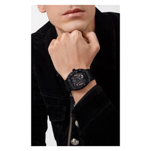 Cargar imagen en el visor de la galería, RELOJ DEPORTIVO PARA HOMBRE PHILIPP PLEIN EL $QUELETON PWBAA0221 - NEGRO