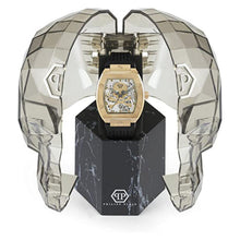 Cargar imagen en el visor de la galería, RELOJ DEPORTIVO PARA HOMBRE PHILIPP PLEIN EL $QUELETON PWBAA0321 - NEGRO