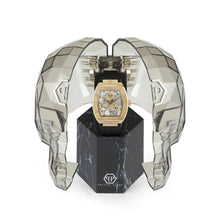 Cargar imagen en el visor de la galería, RELOJ DEPORTIVO PARA HOMBRE PHILIPP PLEIN EL $QUELETON PWBAA0321 - NEGRO