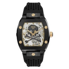 Cargar imagen en el visor de la galería, RELOJ DEPORTIVO PARA HOMBRE PHILIPP PLEIN EL $QUELETON PWBAA0521 - NEGRO