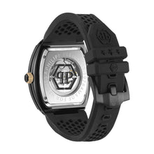 Cargar imagen en el visor de la galería, RELOJ DEPORTIVO PARA HOMBRE PHILIPP PLEIN EL $QUELETON PWBAA0521 - NEGRO