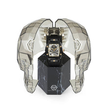 Cargar imagen en el visor de la galería, RELOJ DEPORTIVO PARA HOMBRE PHILIPP PLEIN EL $QUELETON PWBAA0521 - NEGRO