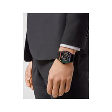 Cargar imagen en el visor de la galería, RELOJ DEPORTIVO PARA UNISEXO PHILIPP PLEIN EL $QUELETON PWBAA0621 - NEGRO