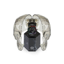 Cargar imagen en el visor de la galería, RELOJ DEPORTIVO PARA UNISEXO PHILIPP PLEIN EL $QUELETON PWBAA0621 - NEGRO