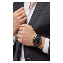Cargar imagen en el visor de la galería, RELOJ  PARA HOMBRE PHILIPP PLEIN NOBLE PWCAA0721 - NEGRO