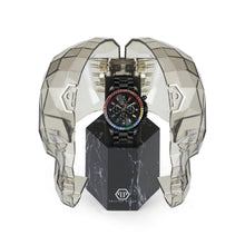 Cargar imagen en el visor de la galería, RELOJ  PARA HOMBRE PHILIPP PLEIN NOBLE PWCAA0721 - NEGRO