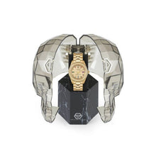 Cargar imagen en el visor de la galería, RELOJ  PARA MUJER PHILIPP PLEIN QUEEN PWDAA0721 - DORADO