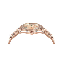 Cargar imagen en el visor de la galería, RELOJ  PARA MUJER PHILIPP PLEIN QUEEN PWDAA0821 - ORO ROSA