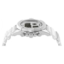 Cargar imagen en el visor de la galería, RELOJ DEPORTIVO PARA UNISEXO PHILIPP PLEIN LA CABRA. PWFAA0121 - BLANCO