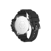 Cargar imagen en el visor de la galería, RELOJ DEPORTIVO PARA HOMBRE PHILIPP PLEIN LA CABRA. PWFAA0221 - NEGRO