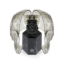 Cargar imagen en el visor de la galería, RELOJ DEPORTIVO PARA HOMBRE PHILIPP PLEIN LA CABRA. PWFAA0221 - NEGRO