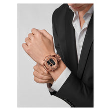 Cargar imagen en el visor de la galería, RELOJ  PARA MUJER PHILIPP PLEIN LA CABRA. PWFAA0421 - ORO ROSA