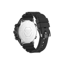 Cargar imagen en el visor de la galería, RELOJ DEPORTIVO PARA HOMBRE PHILIPP PLEIN LA CABRA. PWFAA0521 - NEGRO