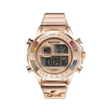 Cargar imagen en el visor de la galería, RELOJ  PARA UNISEXO PHILIPP PLEIN LA CABRA. PWFAA0721 - ORO ROSA