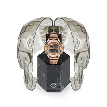 Cargar imagen en el visor de la galería, RELOJ  PARA UNISEXO PHILIPP PLEIN LA CABRA. PWFAA0721 - ORO ROSA