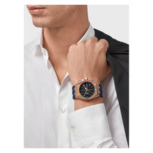 Cargar imagen en el visor de la galería, RELOJ DEPORTIVO PARA HOMBRE PHILIPP PLEIN PLEIN EXTREMO PWGAA0321 - AZUL