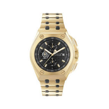 Cargar imagen en el visor de la galería, RELOJ  PARA HOMBRE PHILIPP PLEIN PLEIN EXTREMO PWGAA0621 - DORADO