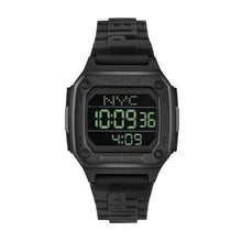 Cargar imagen en el visor de la galería, RELOJ DEPORTIVO PARA HOMBRE PHILIPP PLEIN HYPER SHOCK PWHAA0221 - NEGRO