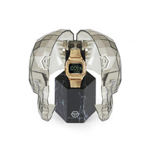 Cargar imagen en el visor de la galería, RELOJ  PARA UNISEXO PHILIPP PLEIN HYPER SHOCK PWHAA0621 - DORADO