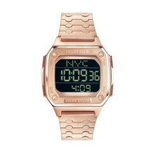 Cargar imagen en el visor de la galería, RELOJ  PARA UNISEXO PHILIPP PLEIN HYPER SHOCK PWHAA0721 - ORO ROSA