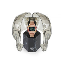 Cargar imagen en el visor de la galería, RELOJ  PARA UNISEXO PHILIPP PLEIN HYPER SHOCK PWHAA0821 - ORO ROSA