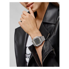 Cargar imagen en el visor de la galería, RELOJ  PARA MUJER PHILIPP PLEIN HYPER SHOCK PWHAA1121 - PLATEADO