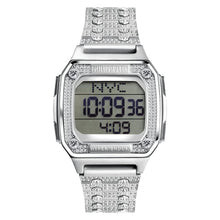 Cargar imagen en el visor de la galería, RELOJ  PARA MUJER PHILIPP PLEIN HYPER SHOCK PWHAA1121 - PLATEADO