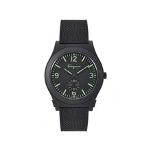 Cargar imagen en el visor de la galería, RELOJ CLÁSICO PARA HOMBRE FERRAGAMO GANCINI SFML00422 - NEGRO