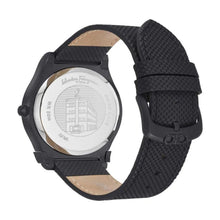 Cargar imagen en el visor de la galería, RELOJ CLÁSICO PARA HOMBRE FERRAGAMO GANCINI SFML00422 - NEGRO