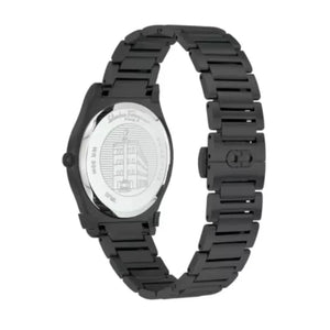 RELOJ CLÁSICO PARA HOMBRE FERRAGAMO GANCINI SFML00522 - NEGRO