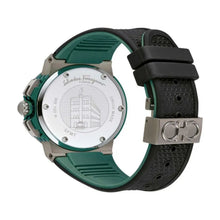 Cargar imagen en el visor de la galería, RELOJ  PARA HOMBRE FERRAGAMO TITANIUM TECH SFMT00322 - NEGRO