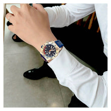 Cargar imagen en el visor de la galería, RELOJ  PARA HOMBRE FERRAGAMO 1927 SFMZ00222 - AZUL