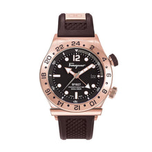 Cargar imagen en el visor de la galería, RELOJ  PARA HOMBRE FERRAGAMO SALVATORE SFMZ00322 - MARRÓN