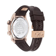 Cargar imagen en el visor de la galería, RELOJ  PARA HOMBRE FERRAGAMO SALVATORE SFMZ00322 - MARRÓN