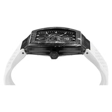 Cargar imagen en el visor de la galería, RELOJ DEPORTIVO PARA HOMBRE PHILIPP PLEIN THE SKELETON PWBAA1122 - BLANCO