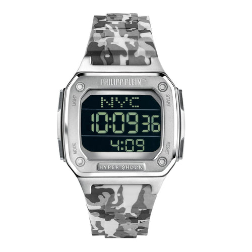 RELOJ DEPORTIVO PARA UNISEXO PHILIPP PLEIN $HOCK PWHAA1522 - MULTICOLOR