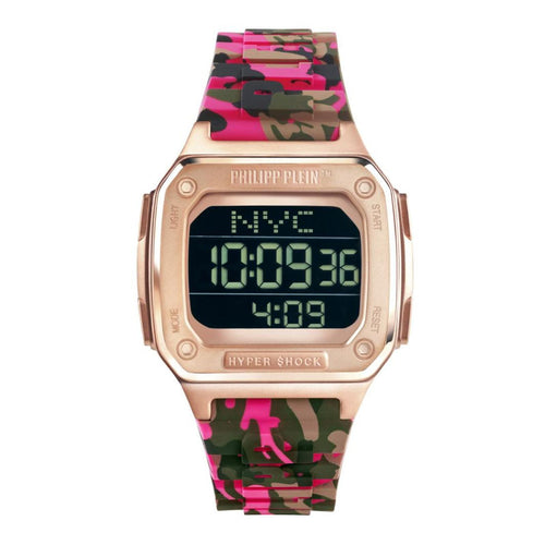 RELOJ DEPORTIVO PARA UNISEXO PHILIPP PLEIN $HOCK PWHAA1622 - MULTICOLOR