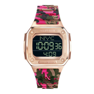 RELOJ DEPORTIVO PARA UNISEXO PHILIPP PLEIN $HOCK PWHAA1622 - MULTICOLOR