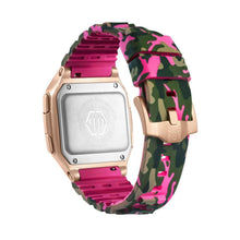 Cargar imagen en el visor de la galería, RELOJ DEPORTIVO PARA UNISEXO PHILIPP PLEIN $HOCK PWHAA1622 - MULTICOLOR