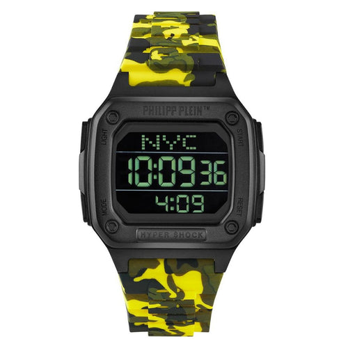RELOJ DEPORTIVO PARA UNISEXO PHILIPP PLEIN $HOCK PWHAA1722 - MULTICOLOR