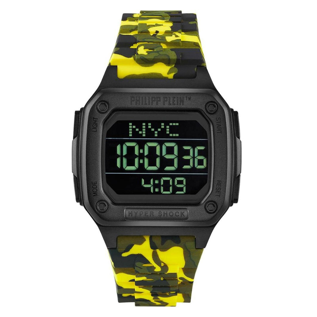 RELOJ DEPORTIVO PARA UNISEXO PHILIPP PLEIN $HOCK PWHAA1722 - MULTICOLOR
