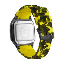 Cargar imagen en el visor de la galería, RELOJ DEPORTIVO PARA UNISEXO PHILIPP PLEIN $HOCK PWHAA1722 - MULTICOLOR