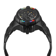 Cargar imagen en el visor de la galería, RELOJ  PARA UNISEXO PHILIPP PLEIN THE $KULL PWNAA0522 - NEGRO