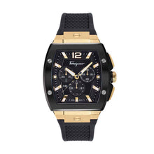Cargar imagen en el visor de la galería, RELOJ  PARA HOMBRE FERRAGAMO TONNEAU SFKE00223 - NEGRO
