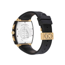 Cargar imagen en el visor de la galería, RELOJ  PARA HOMBRE FERRAGAMO TONNEAU SFKE00223 - NEGRO