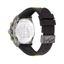 Cargar imagen en el visor de la galería, RELOJ DEPORTIVO PARA HOMBRE FERRAGAMO URBAN  SFKF00523 - NEGRO