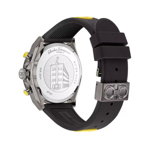 RELOJ DEPORTIVO PARA HOMBRE FERRAGAMO URBAN  SFKF00523 - NEGRO